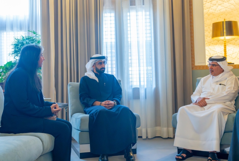 HRH Prince Salman meets award-winning architects